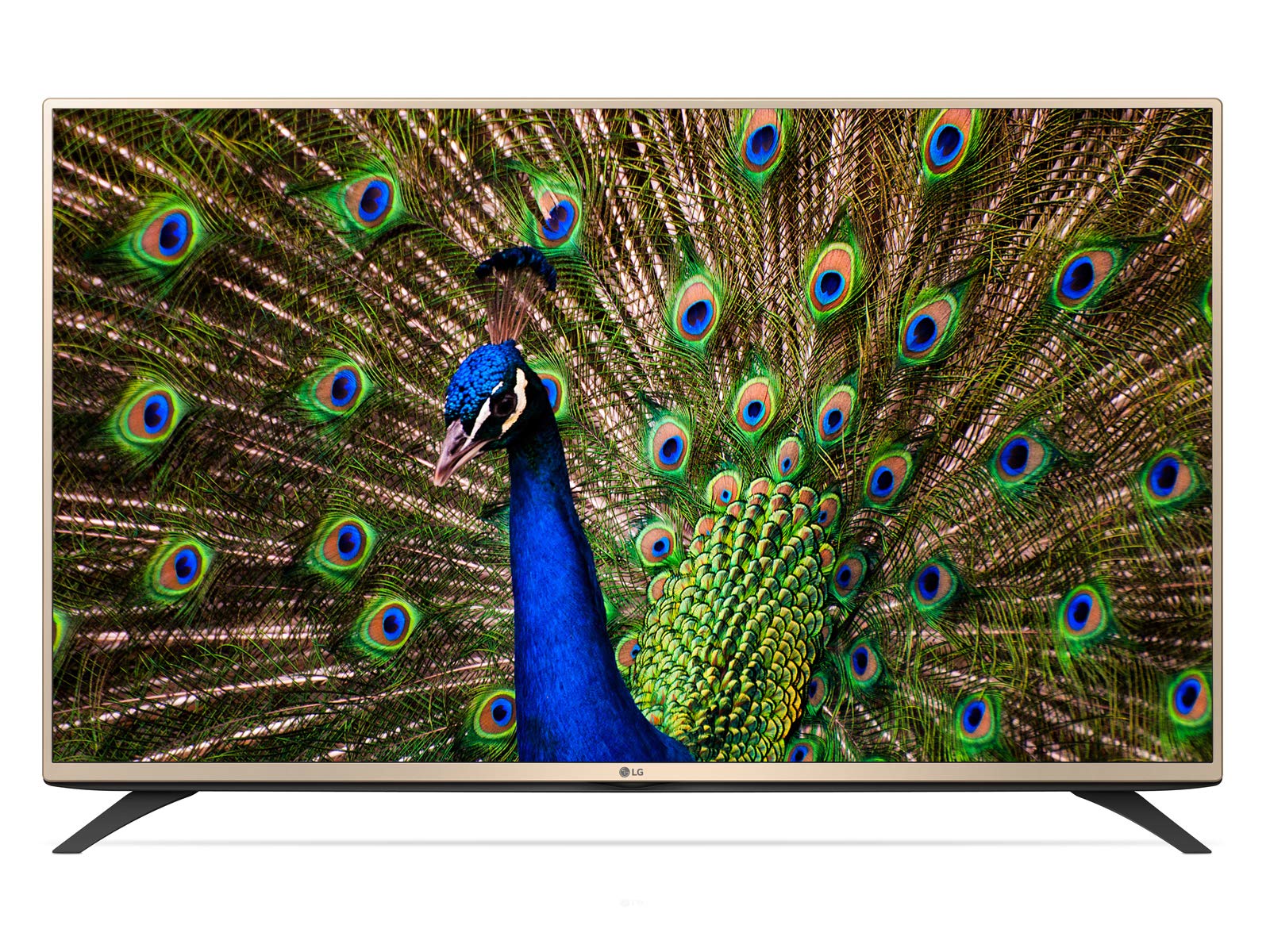 LG 43UF6900 4K TV リモコン付