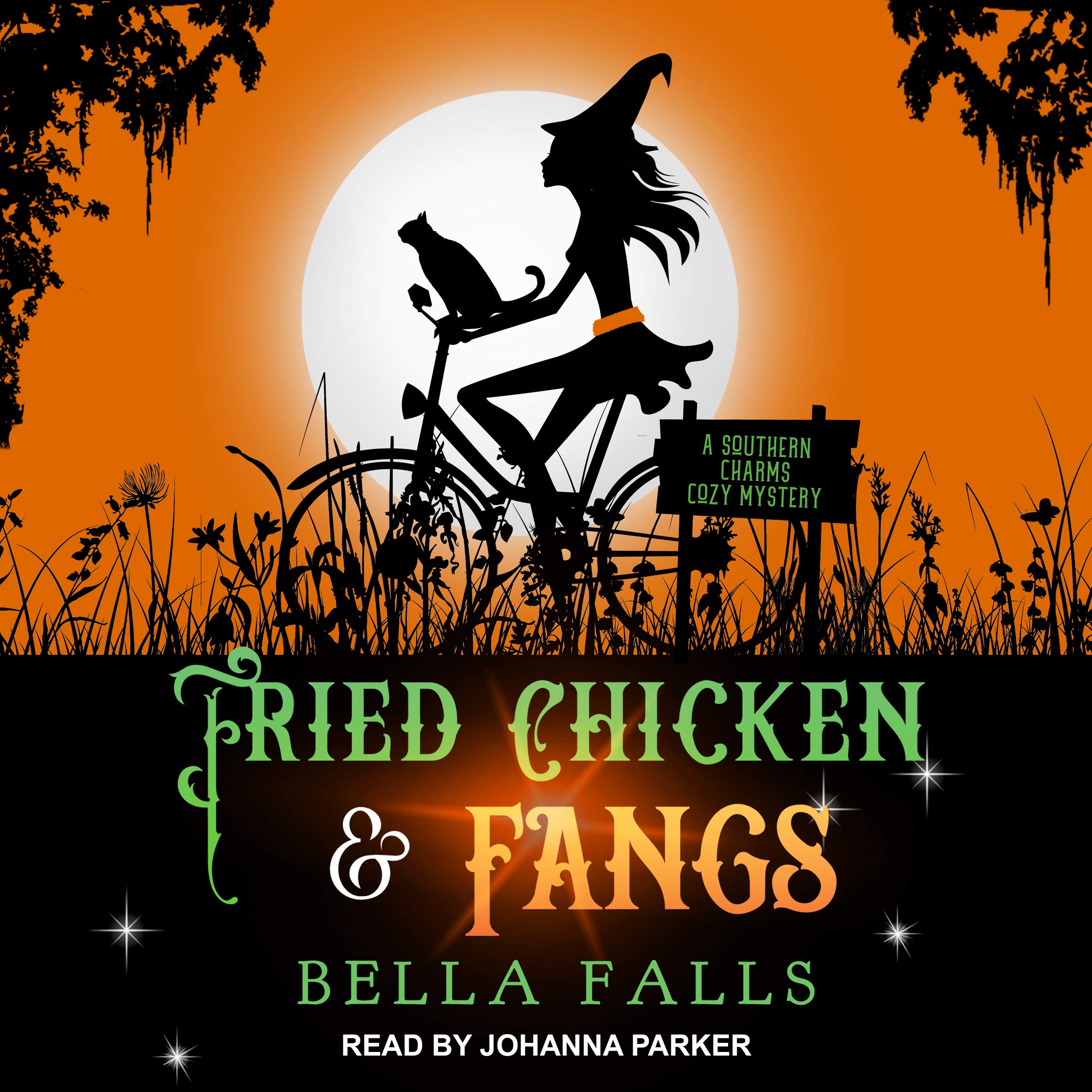 Cover art for Fried Chicken &amp; Fangs