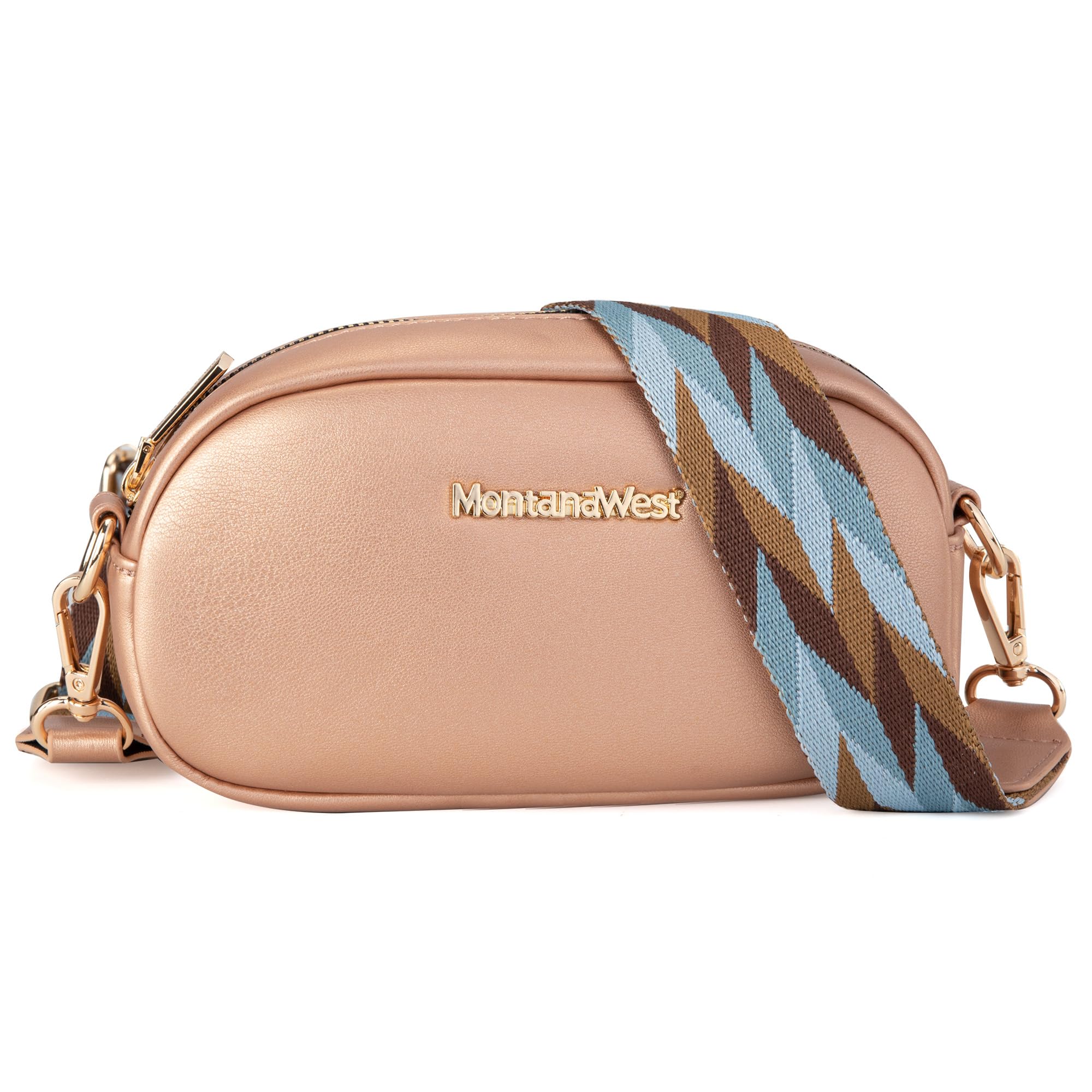 Montana West Small Crossbody Bags for Women Snapshot Camera Pouch Mini Crossbody Purse