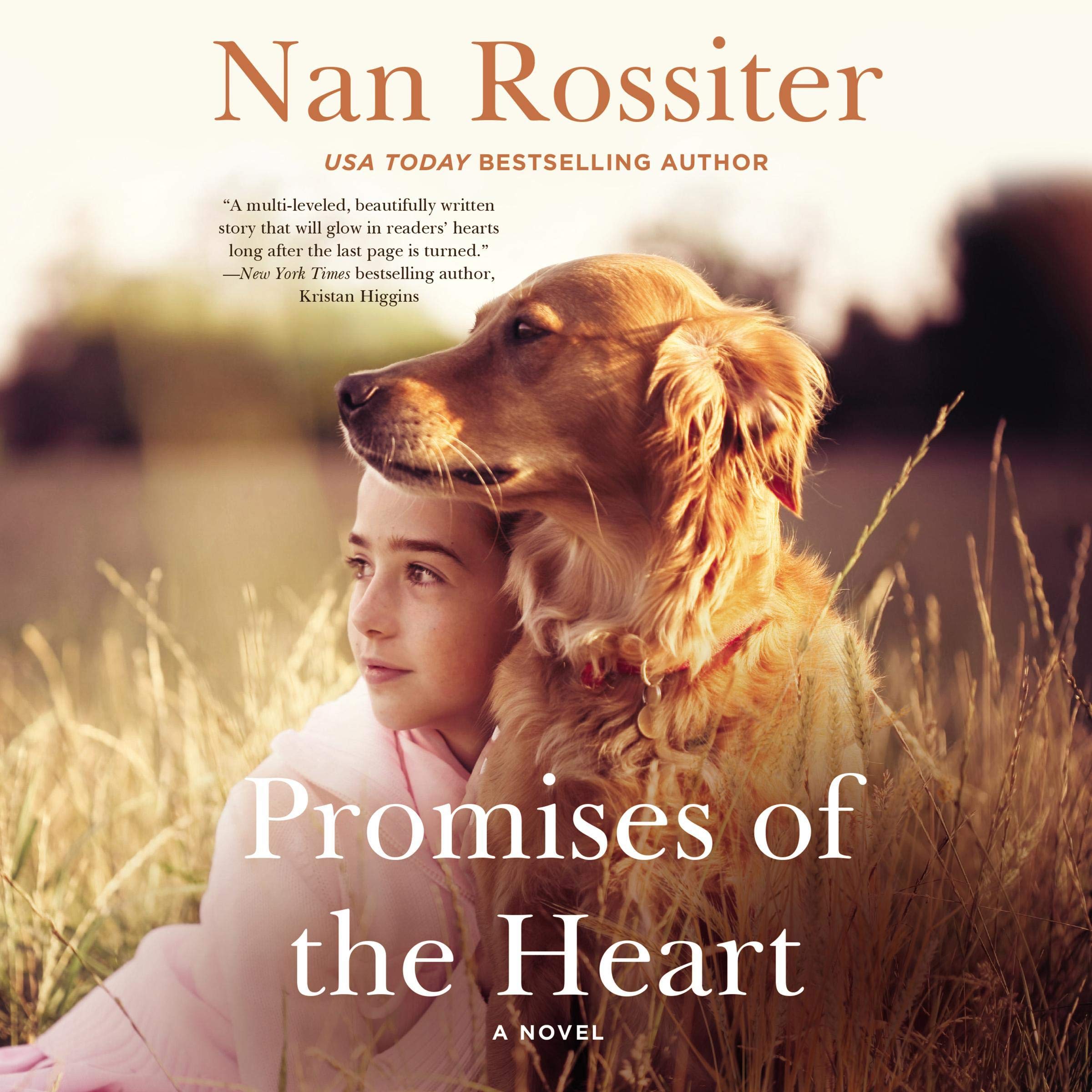Cover art for Promises of the Heart