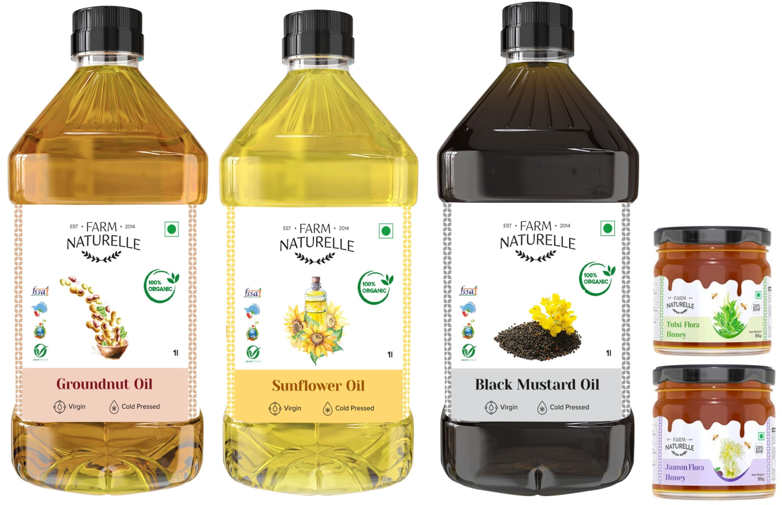 See full amazon price history chart for Farm Naturelle - Organic Cold Pressed Virgin Mustard Oil, Groundnut Oil, Sunflower seed Oil (1 LTR x 3) With 55Gr X 2 Forest Honey Bottle Monthly Oil Pack Farm Naturelle - Organic Cold Pressed Virgin Mustard Oil, Groundnut Oil, Sunflower seed Oil (1 LTR x 3) With 55Gr X 2 Forest Honey Bottle Monthly Oil Pack (B07GXR7LCJ) Amazon Price History, Amazon Price Tracker
