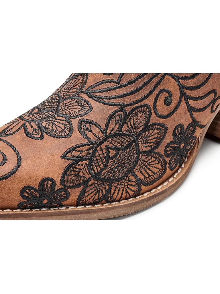 Brown Dingo Western Swing