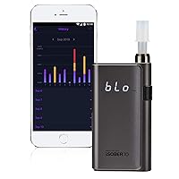 Vista 5 de 10 alcoholímetros Probador de alcohol compatible con DOT, NHTSA Tecnología de sensor Suracell FuelCell El sistema de verificación del estado