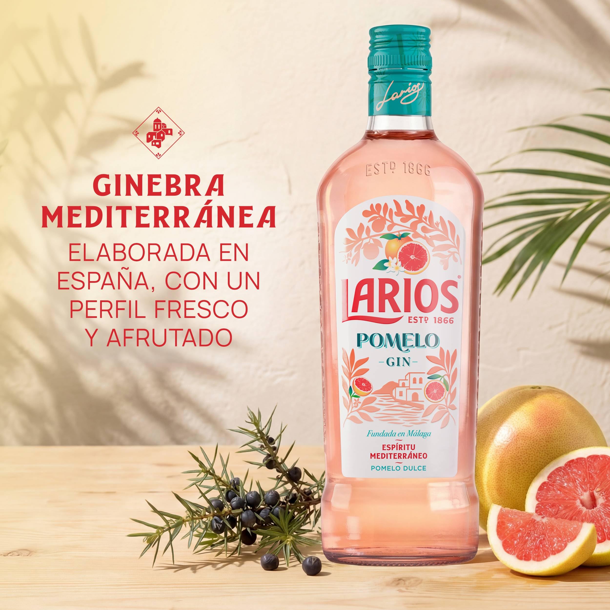 LARIOS POMELO
