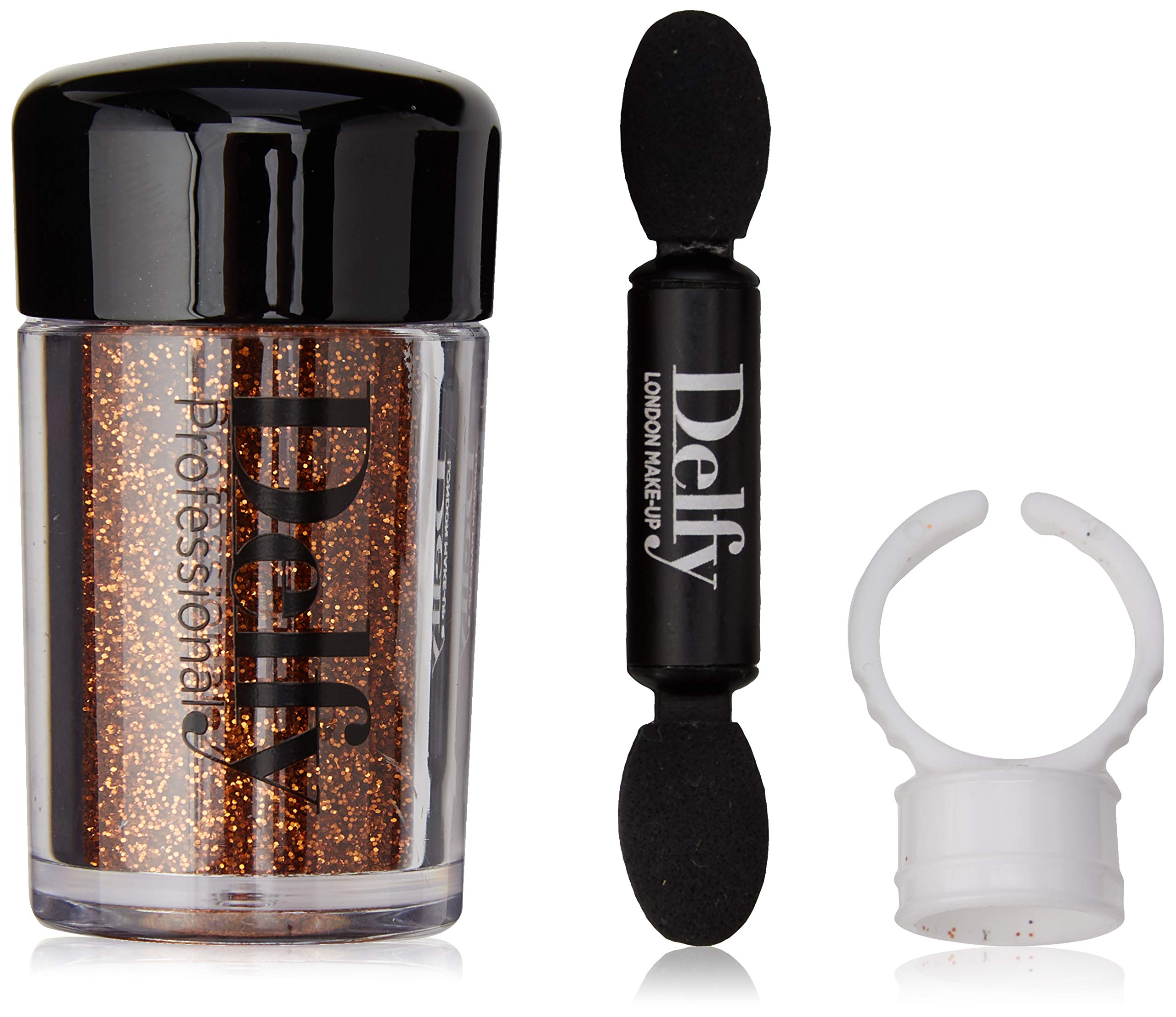 Delfy Glitter, G5017, Bronze, Pack of 1