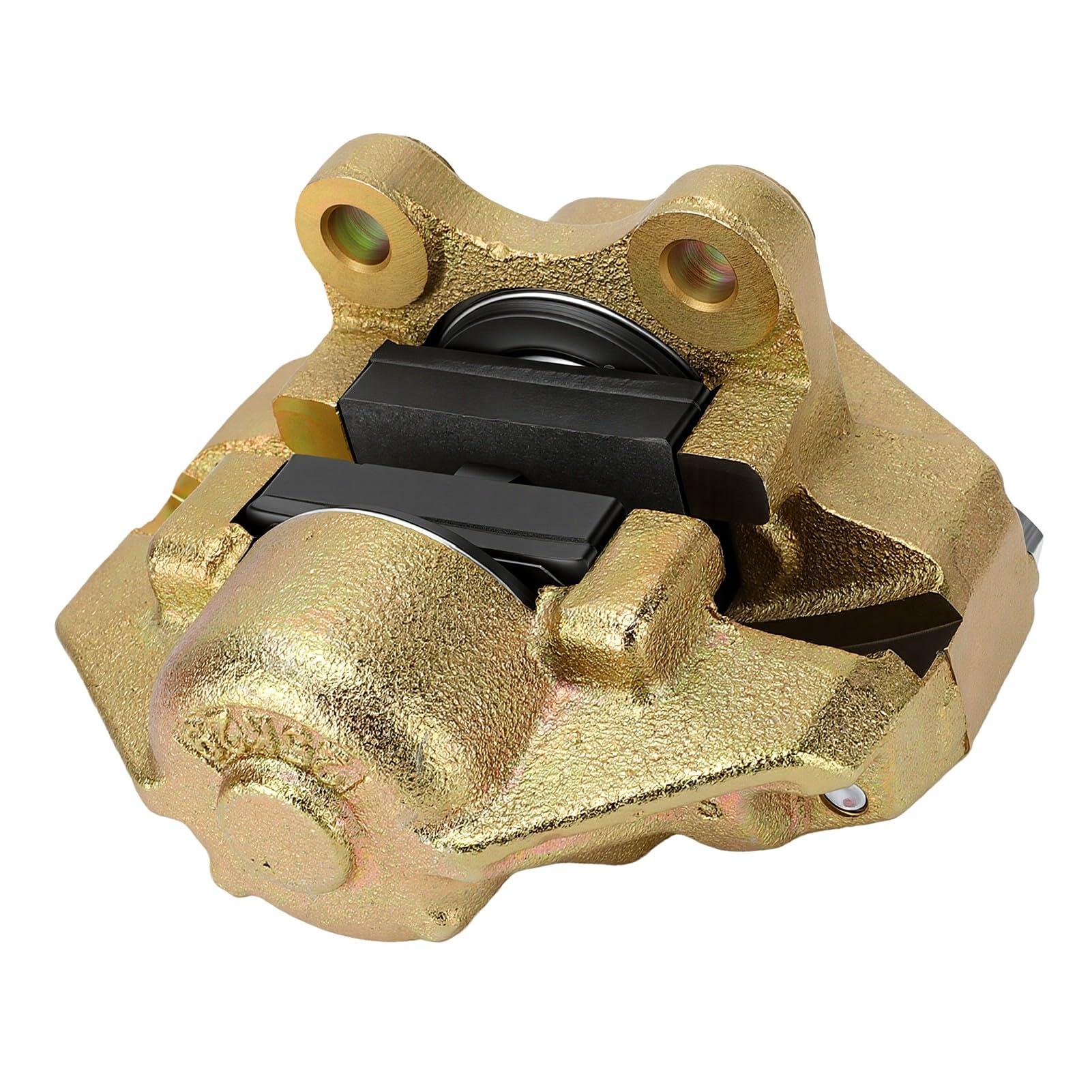 Yctze Pinza de Freno Delantero Izquierdo y Derecho OEM 311615107/311615108 Compatible con Modelos Refrigerados por Aire Ghia 1.5L 1.6L H4 Classic
