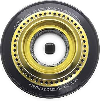 Amazon | スタジオオーシャンマーク ノーリミッツ スプール 15ST6500HP