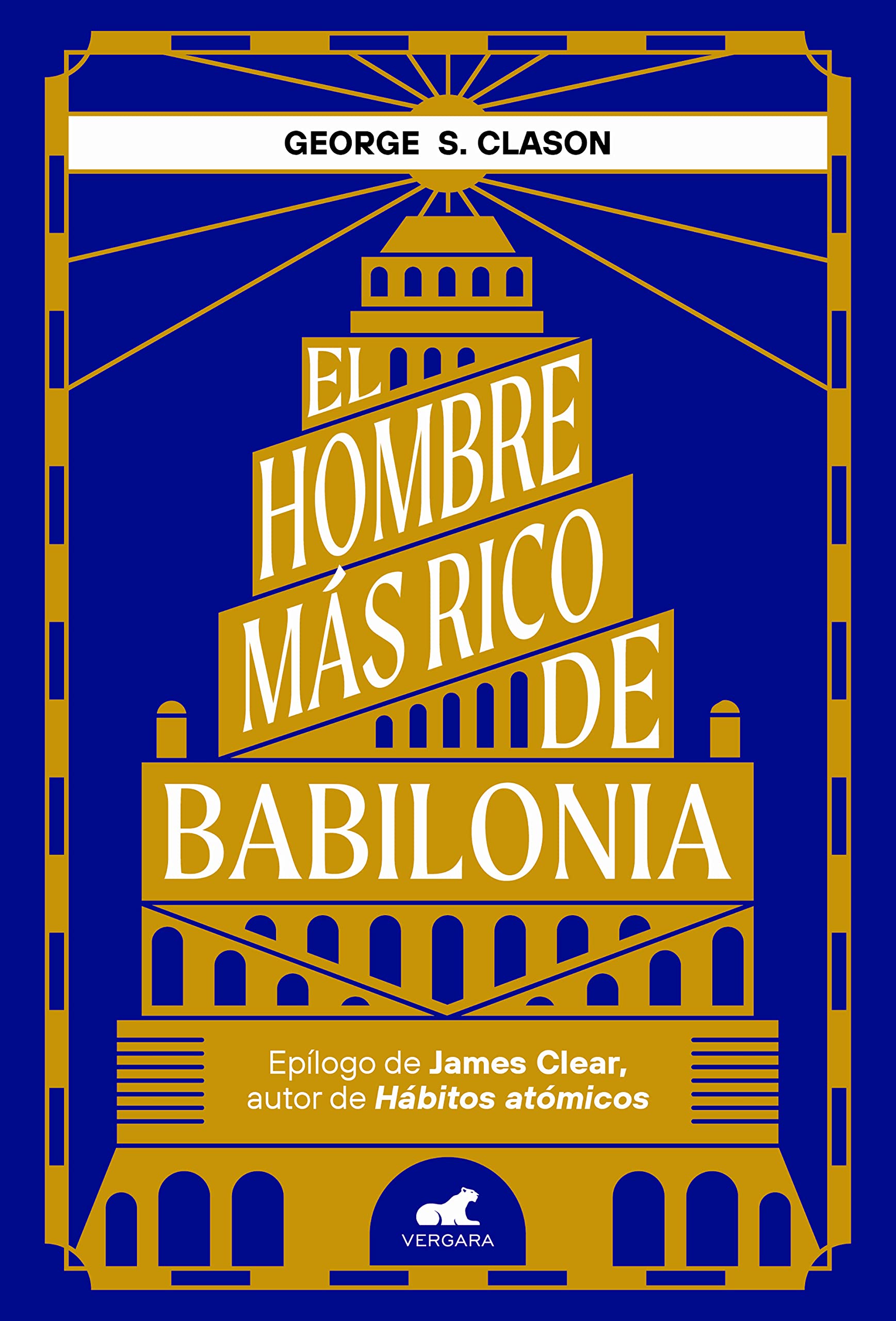 El hombre más rico de Babilonia (Vergara)