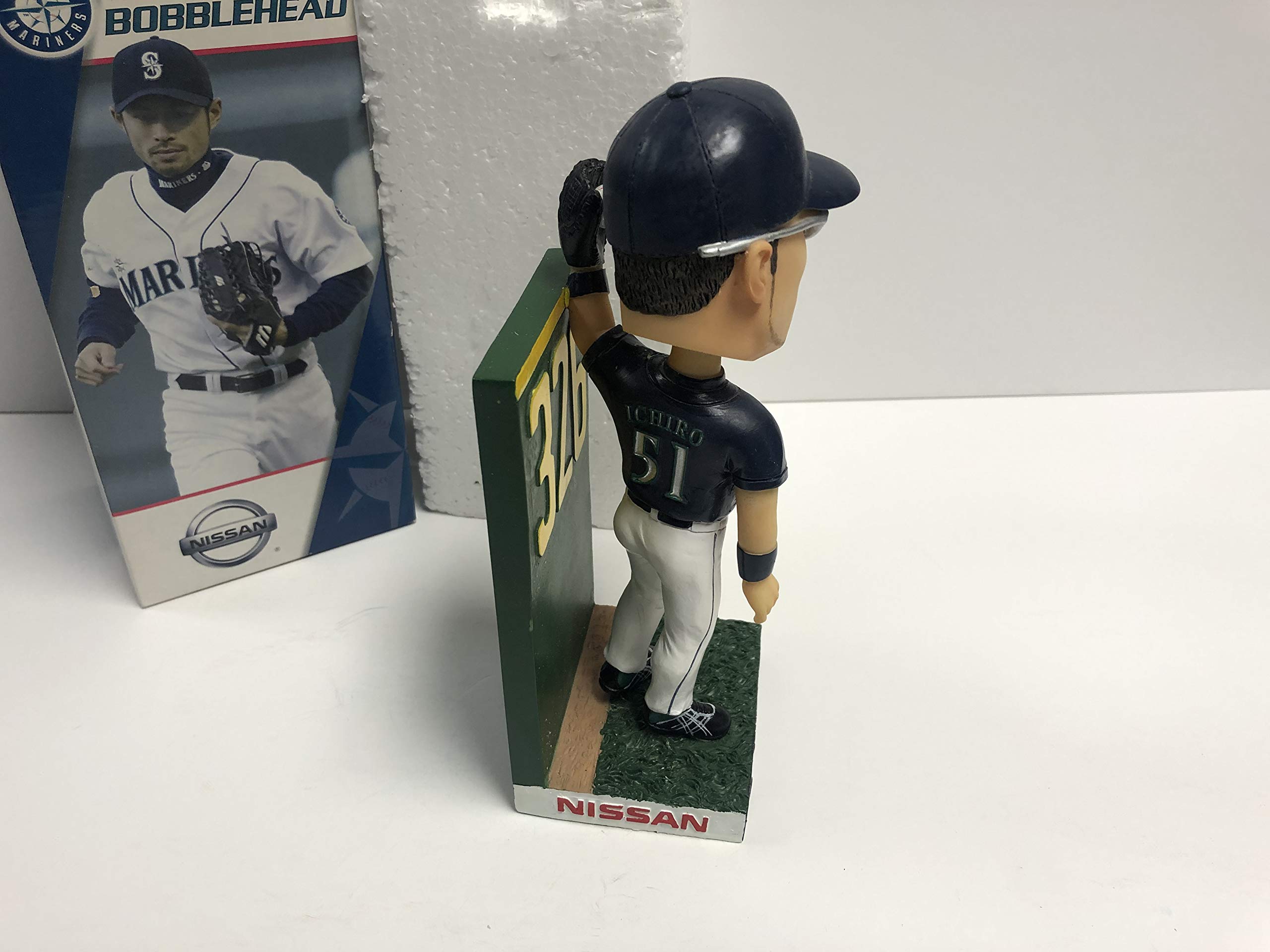 MLB 2001 イチロー　MVP BOBBLEHEAD American League MVP baseball player Ichiro Suzuki bobblehead