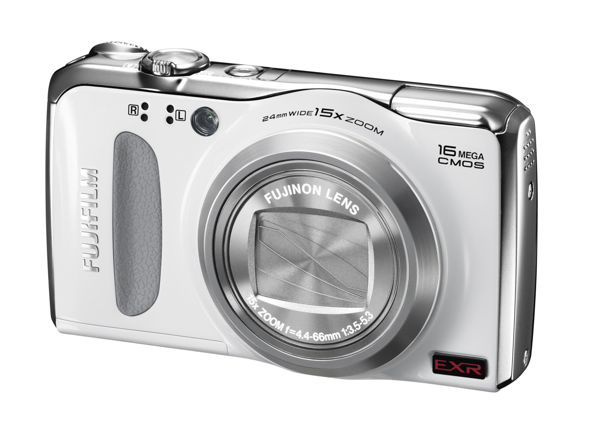 Fujifilm FINEPIX F500EXR Digitalkamera (16 Megapixel, 15-fach opt
