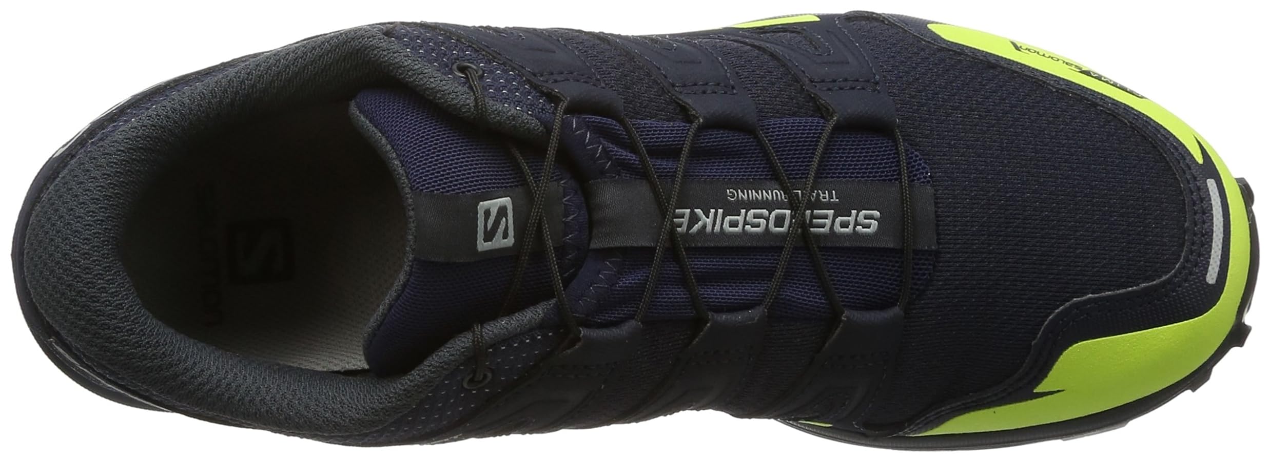 Amazon | [サロモン] トレイルランニングシューズ SPEEDSPIKE CS