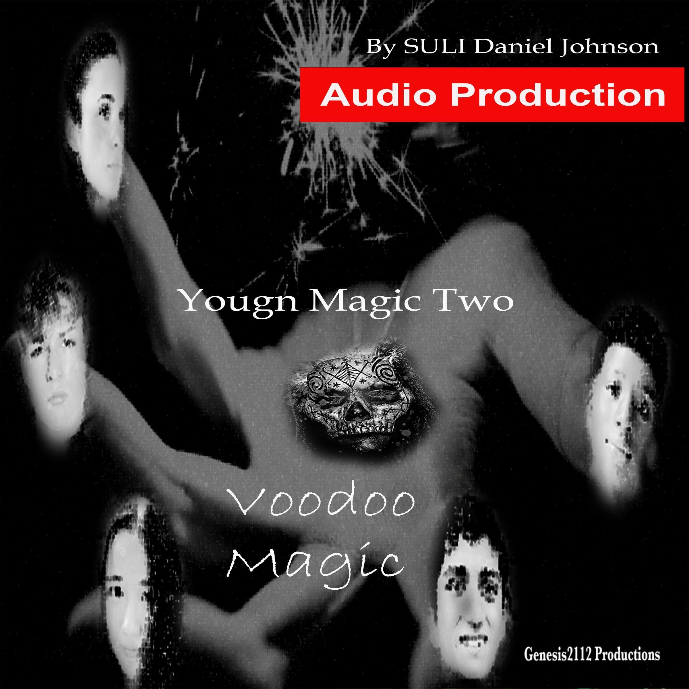 Cover art for Voodoo Magic