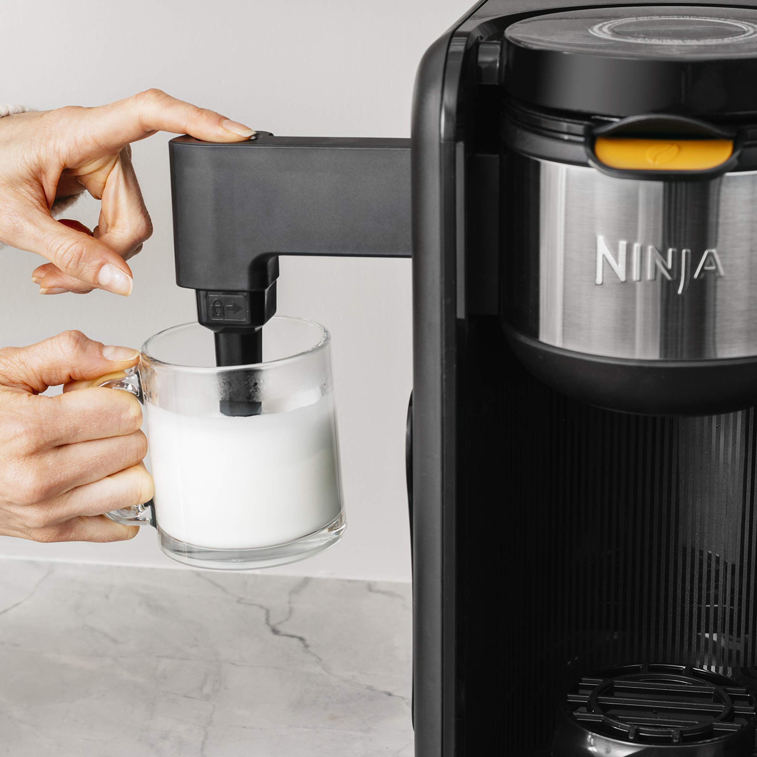 Ninja CP307 Hot and Cold Brewed System, AutoiQ Tea and Coffee Maker