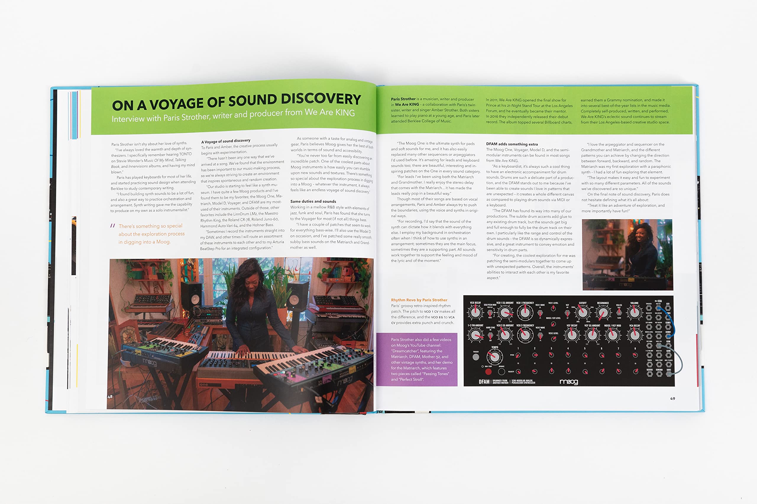 PATCH & TWEAK with Moog - Image 7