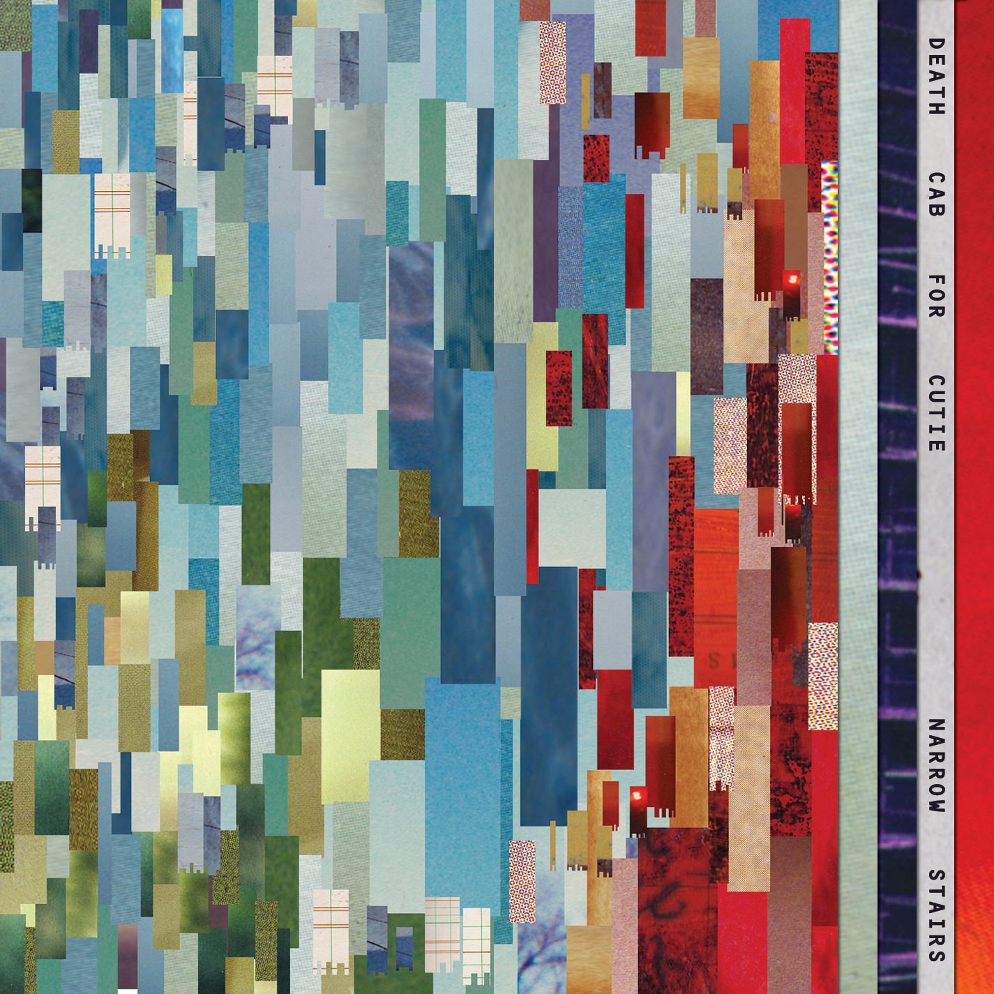 Death Cab For Cutie Cath... デスキャブ 7inch Cath - YouTube