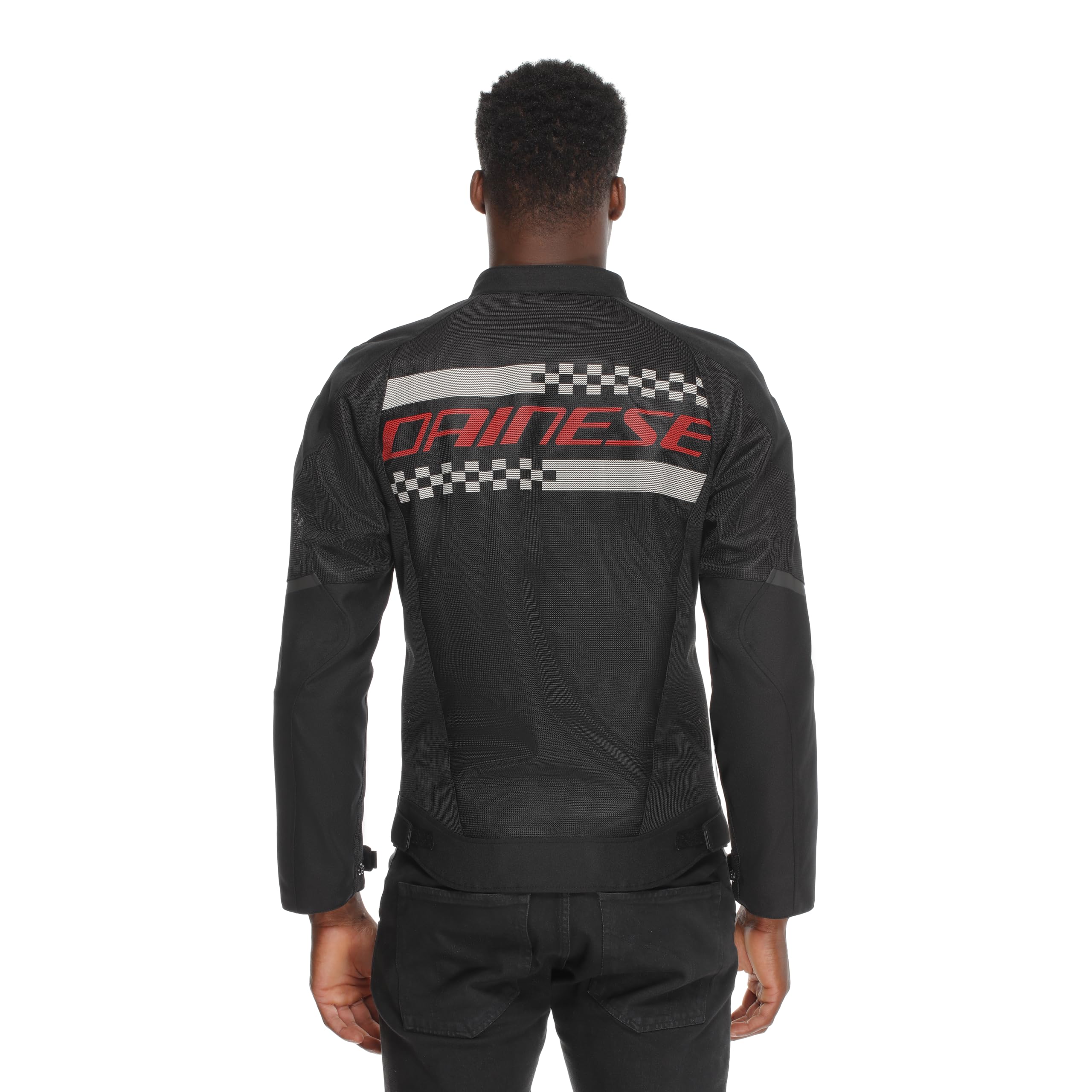Dainese Herren Herosphere Air Tex Jacket Motorradjacke Aus Stoff, Belüftet Und Sommerlich (1er Pack)