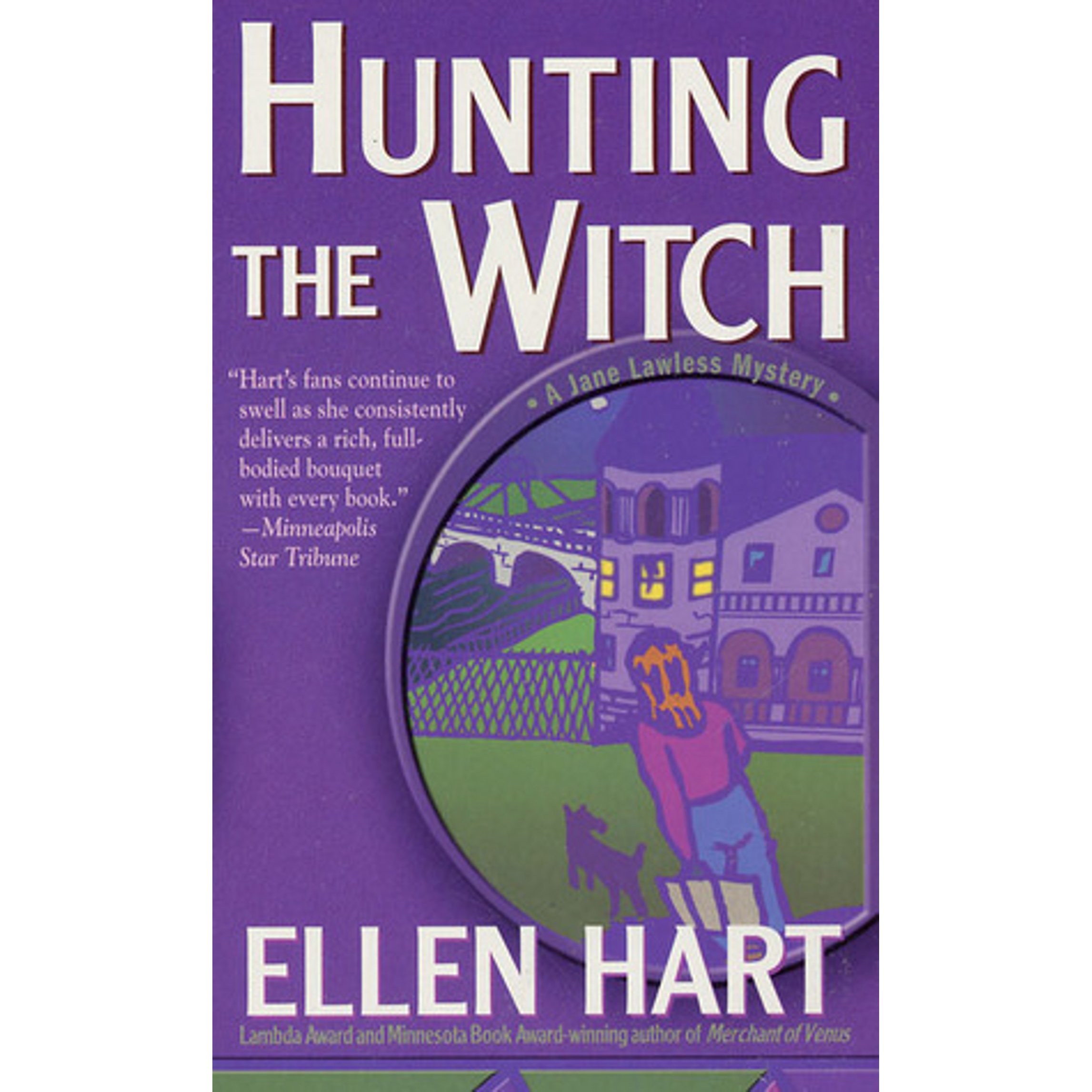 Hunting the Witch