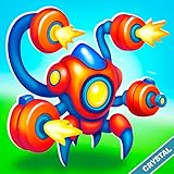 RoboMerge Arena - Crystal