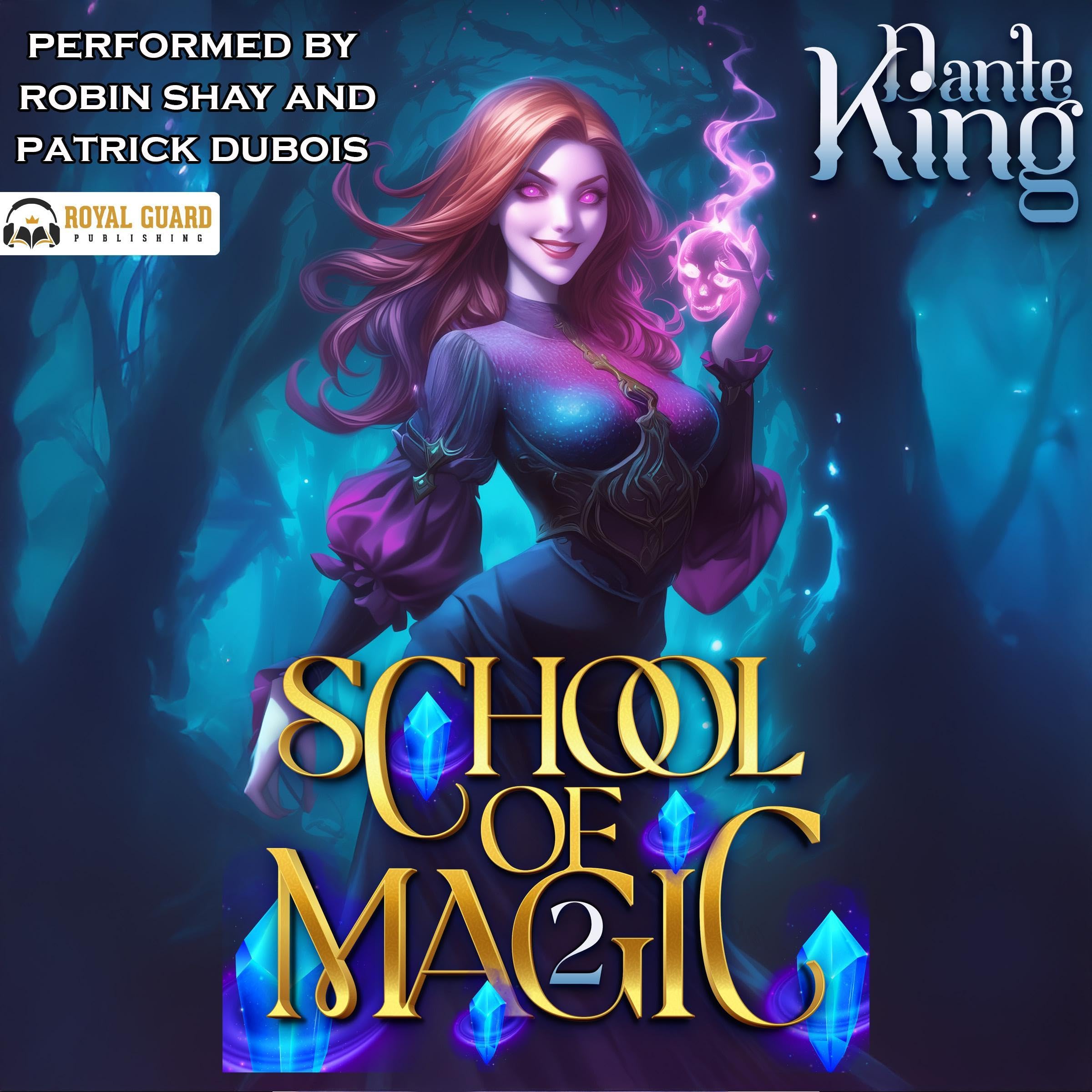 School of Magic 2