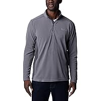 Columbia Klamath Range 2 Half Zip, Felpa In Pile Uomo