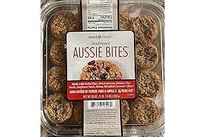 Gourmet Kitchn Aussie Bites Individually Wrapped