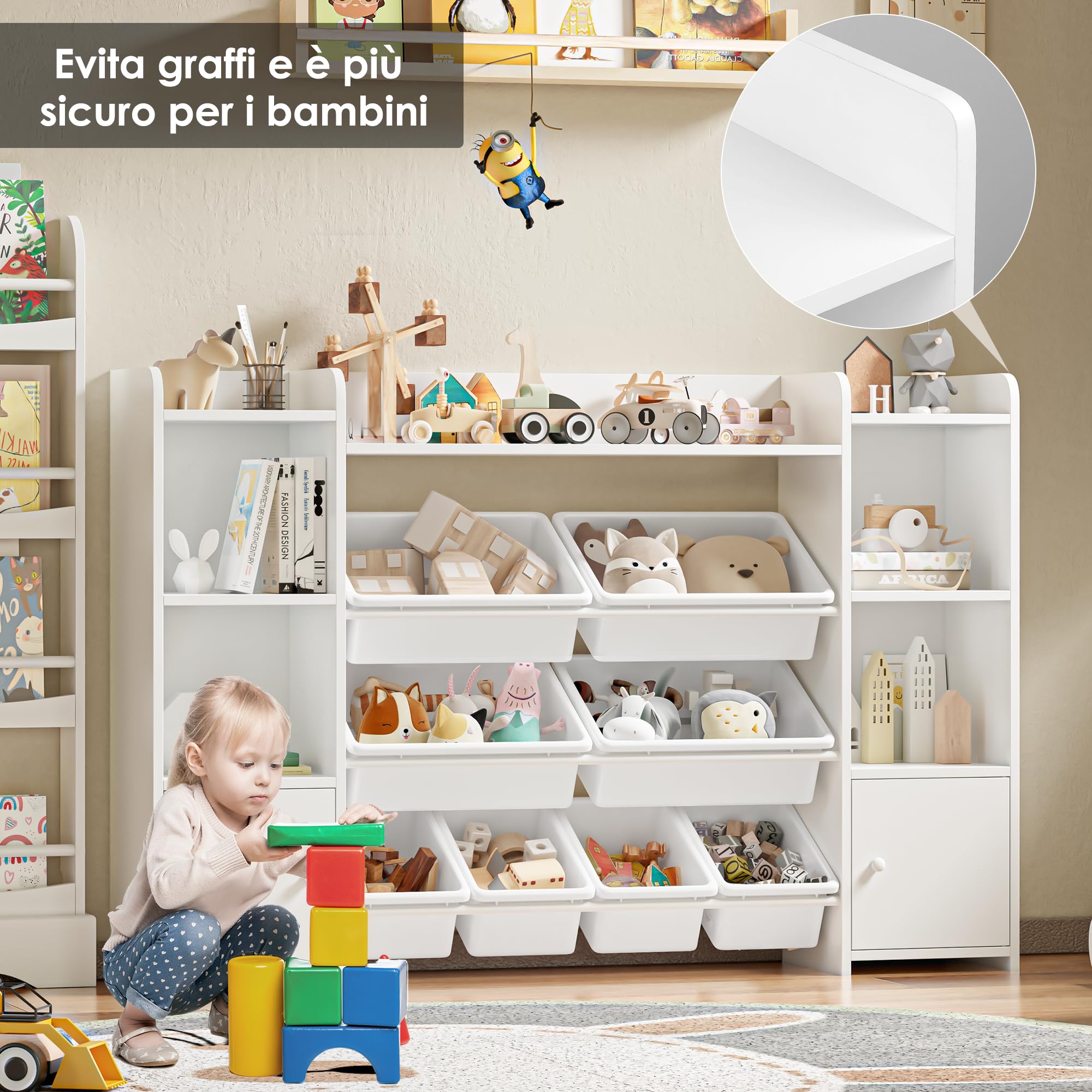 Cameretta Ikea Ikea Giochi Neonato GULLIGAST Palestrina Per