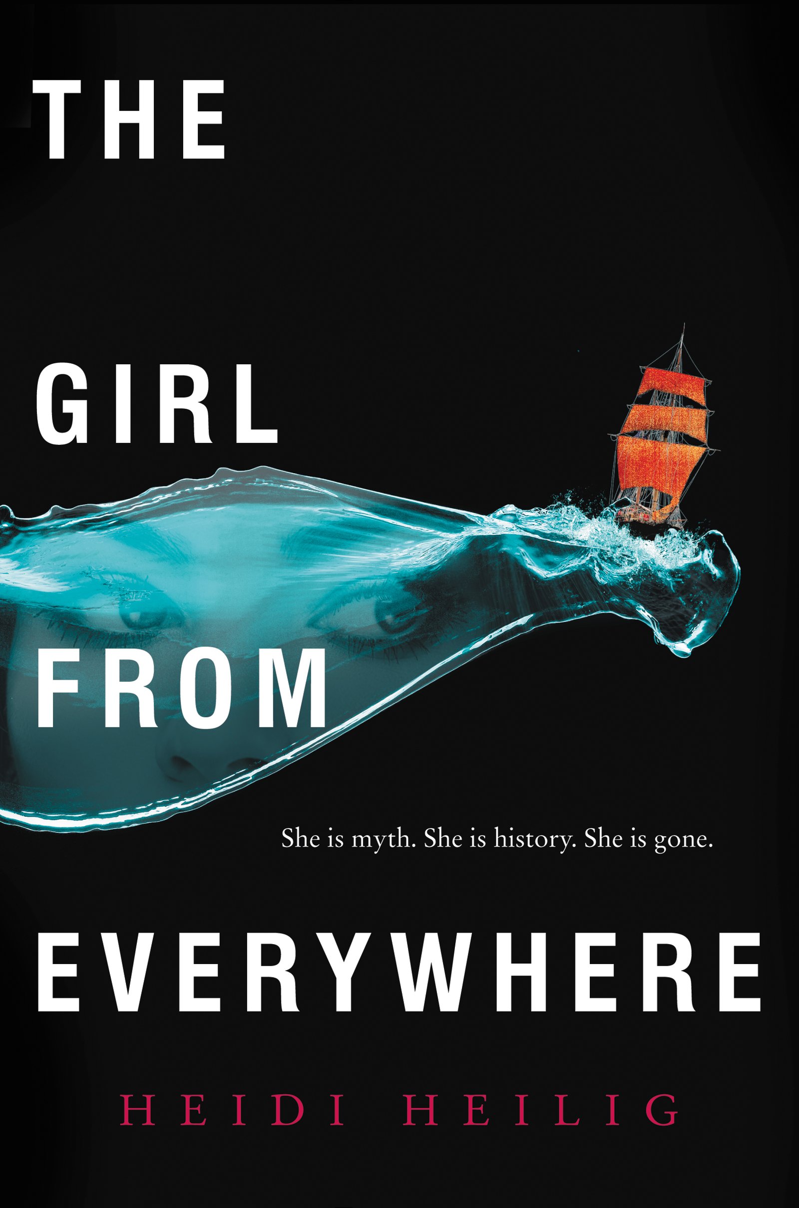 Buy The Girl from Everywhere — BookShops.in