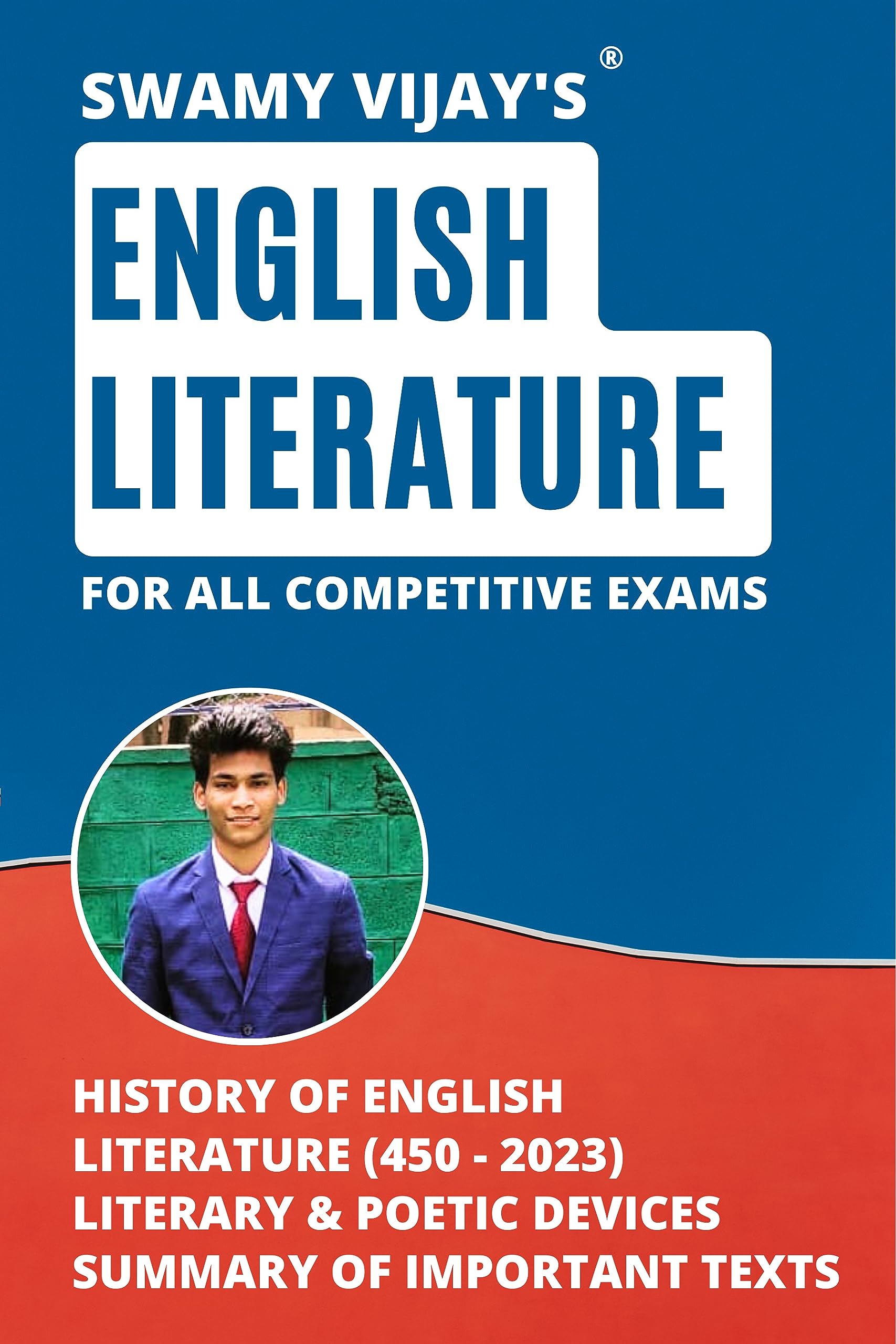 ENGLISH LITERATURE FOR COMPETITIVE EXAMS
