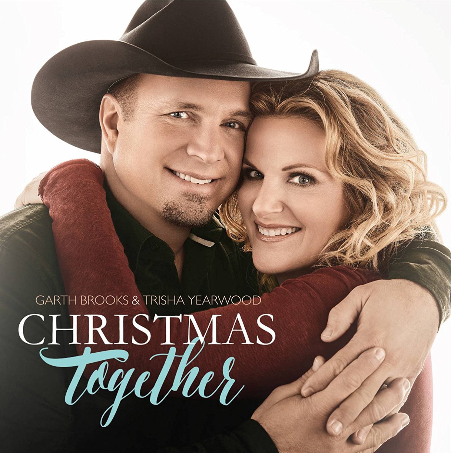 Christmas Together [Audio CD] Garth Brooks