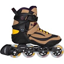 Powerslide PS Phuzion Radon 80 Skates Umber 10.0 43