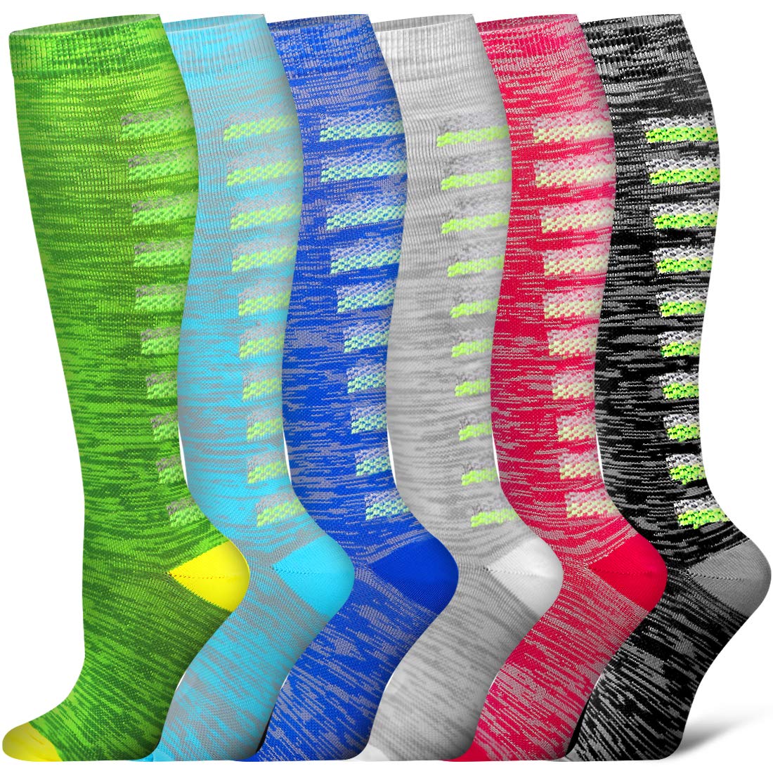 15 Best Womens Soccer Compression Socks 2023 Reviews & Ratings