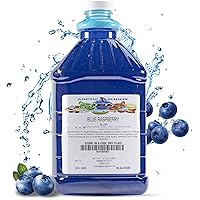Vista 18 de Arctic Slushy Frozen Slushie Syrup Mix - New York Flavored Syrups for Ice Drink Machines, Blenders - DIY, Commercial Blended & Icy Beverage