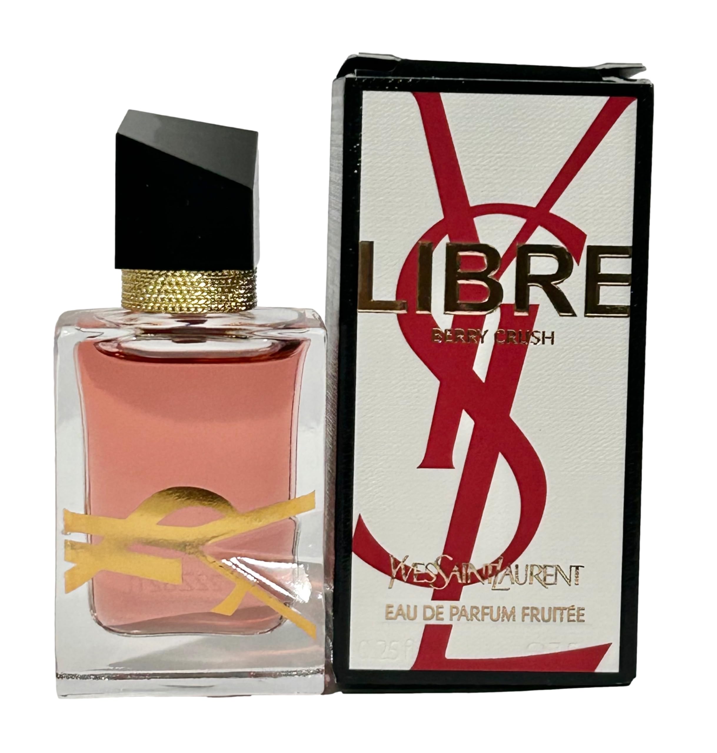 イブサンローラン LIBRE BERRY CRUSH 30ml Libre Berry Crush Eau De Parfum with Raspberry - Yves Saint