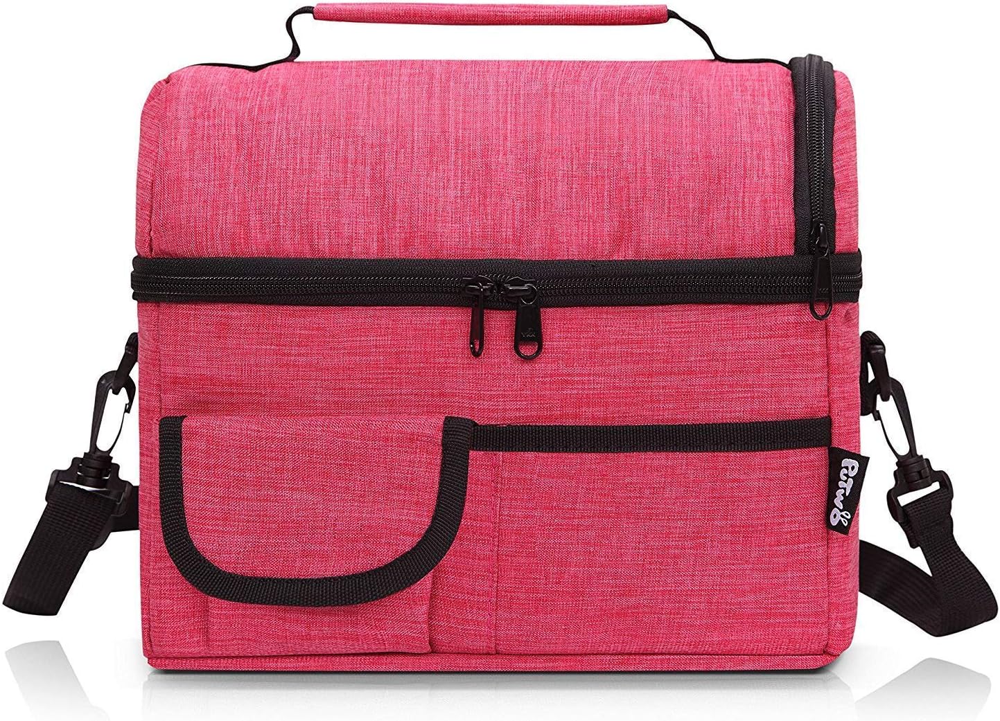 cestino del pranzo freddo per adulti