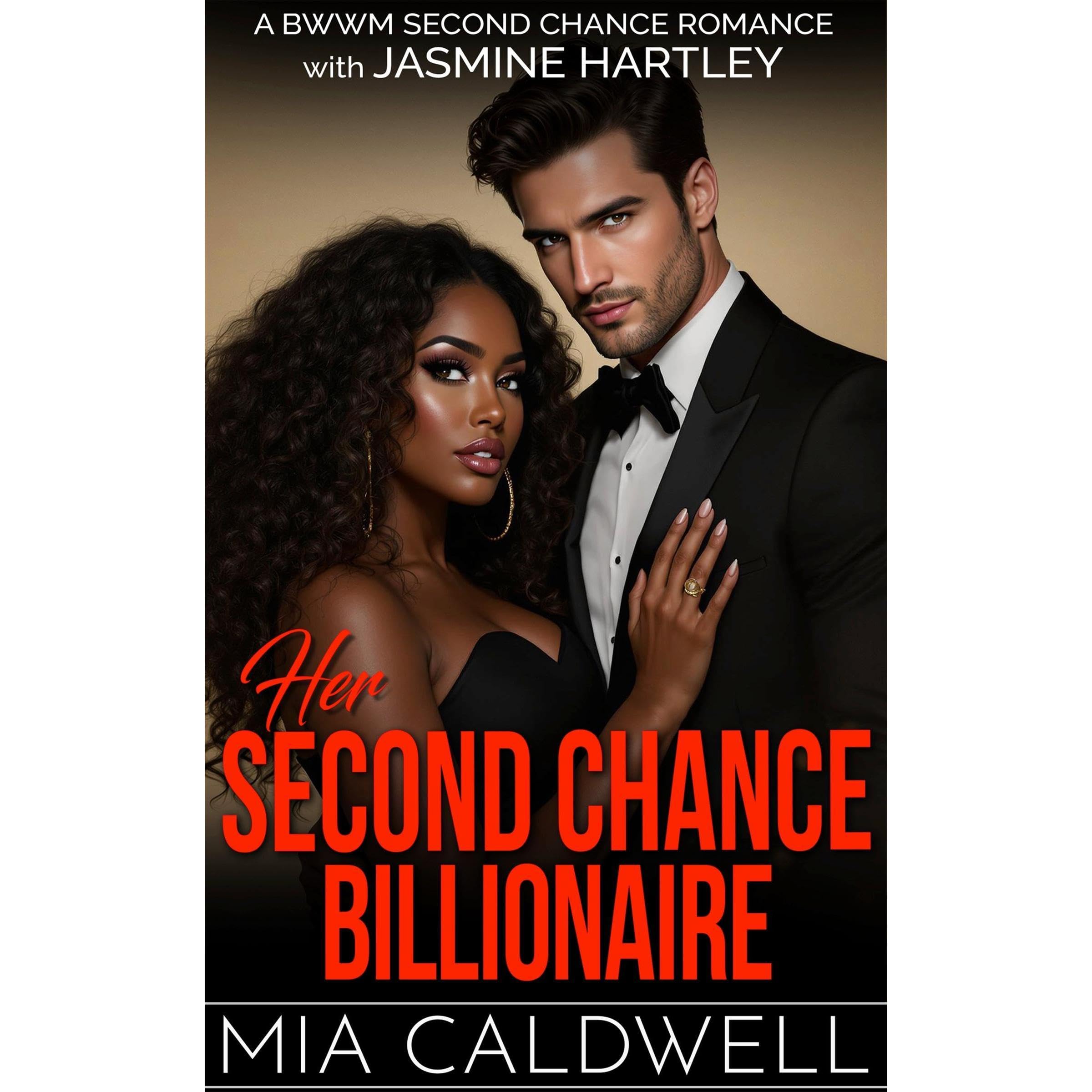 Her Second Chance Billionaire