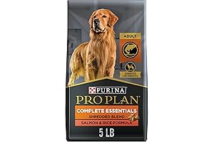 Pro Plan High Protein Dog Food With Probiotics for Dogs - 5 lb. Bag