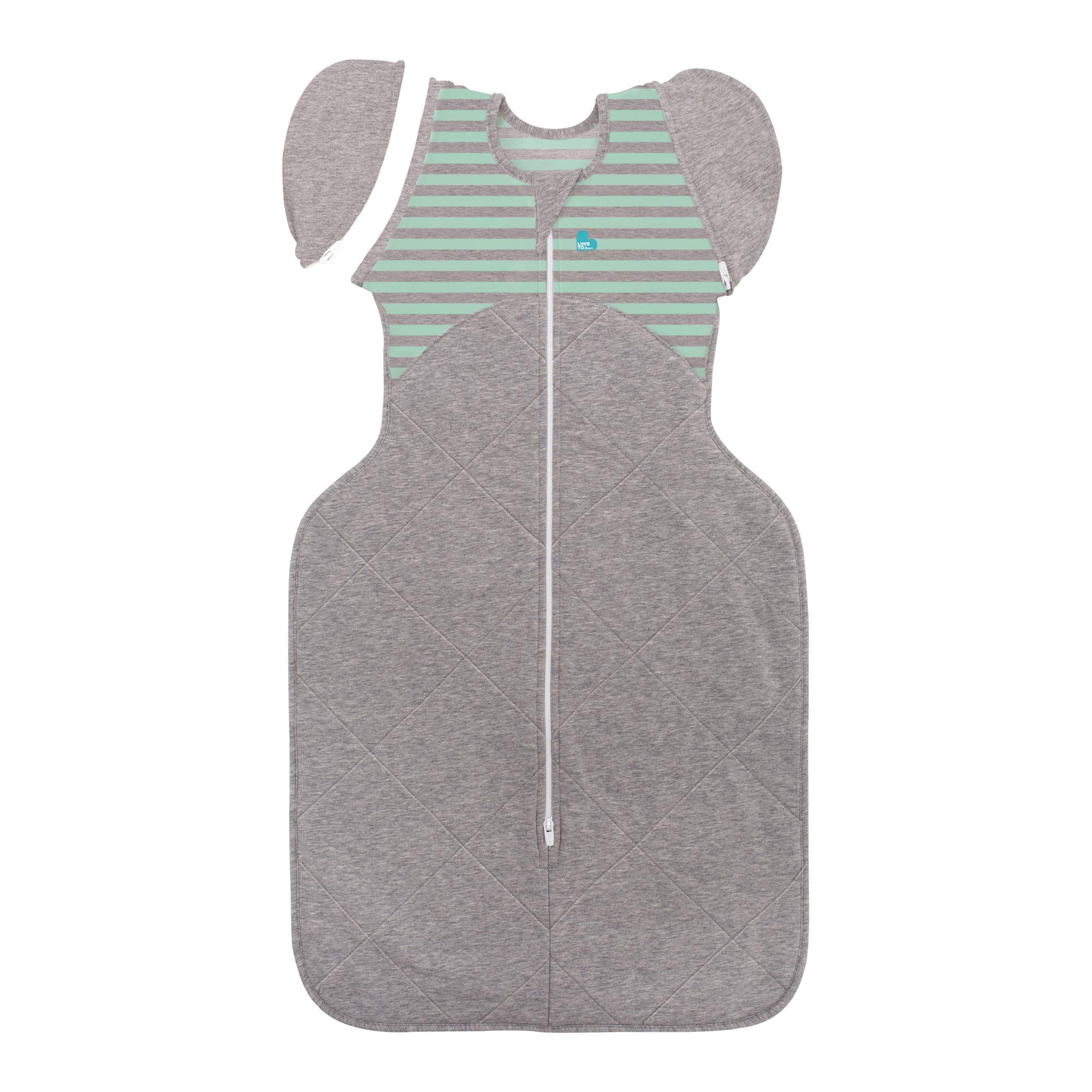 wearable swaddle blanket