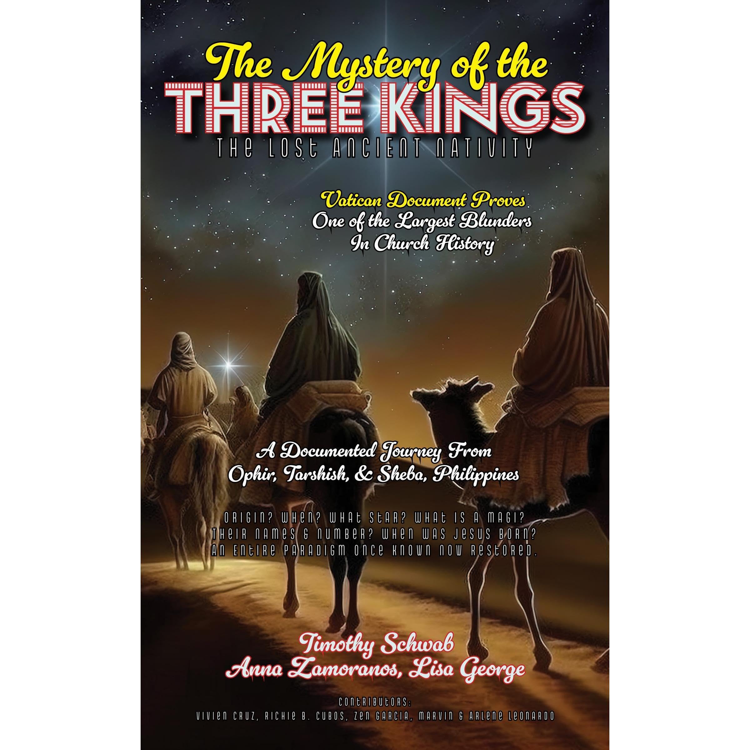 The Mystery of the Three Kings
