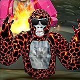 Gorilla Monster Tag Survival: Run, Chase, and Escape in Wild Jungle Adventure Survival Challenges!