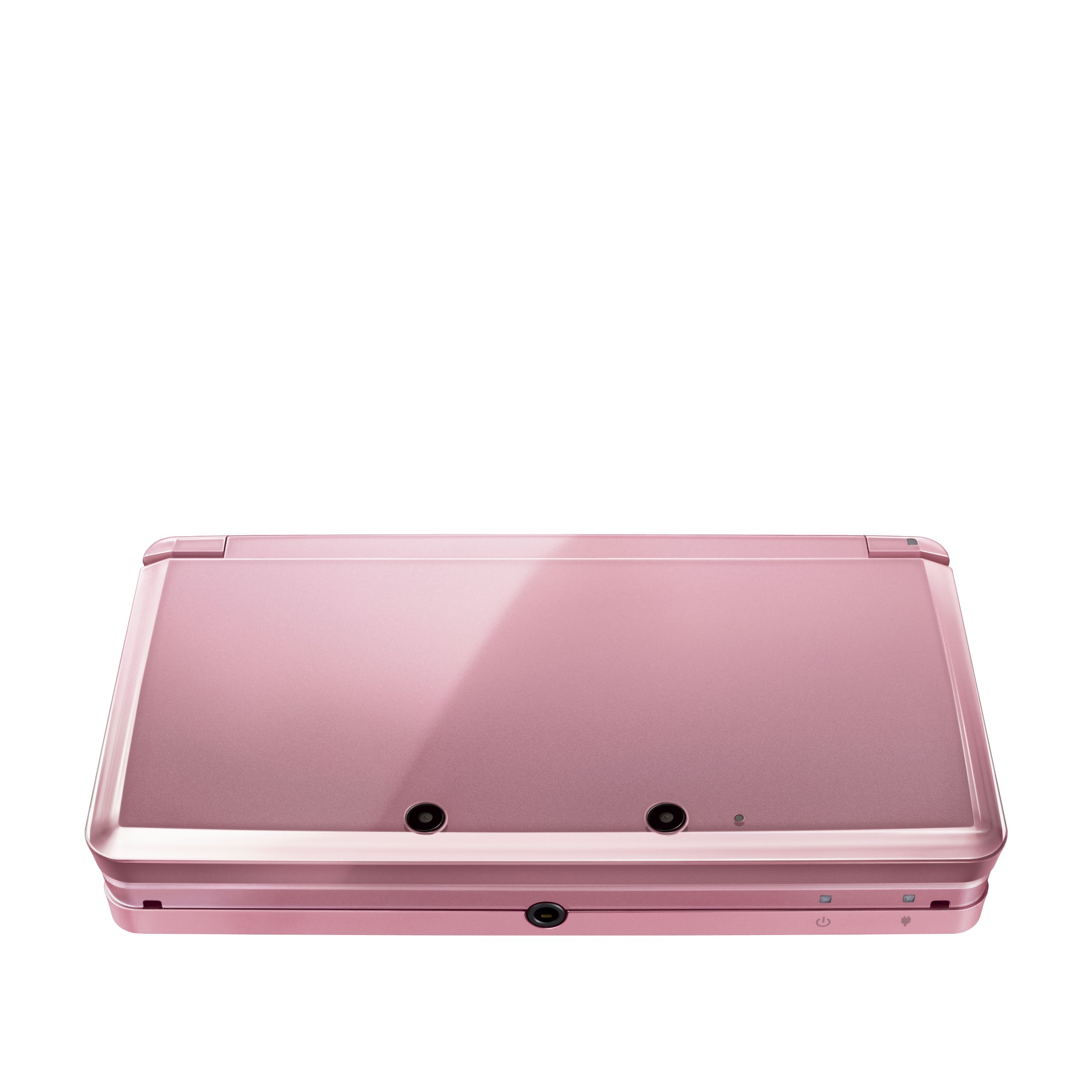 Console Nintendo 3DS + Nintendogs und Cats, rosa [import allemand]