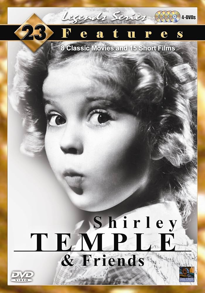 その他 Biography: Shirley Temple [DVD] Amazon.com: A&E Biography : Movies & TV
