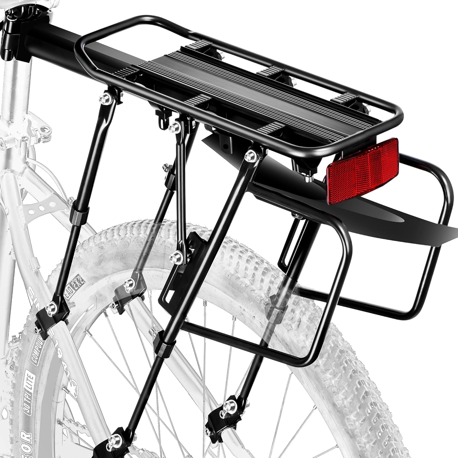 Rear Bike Rack