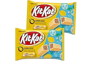 Lemon Kit Kat Candy Bar: Top-Tier Treat for Your Sweet Cravings