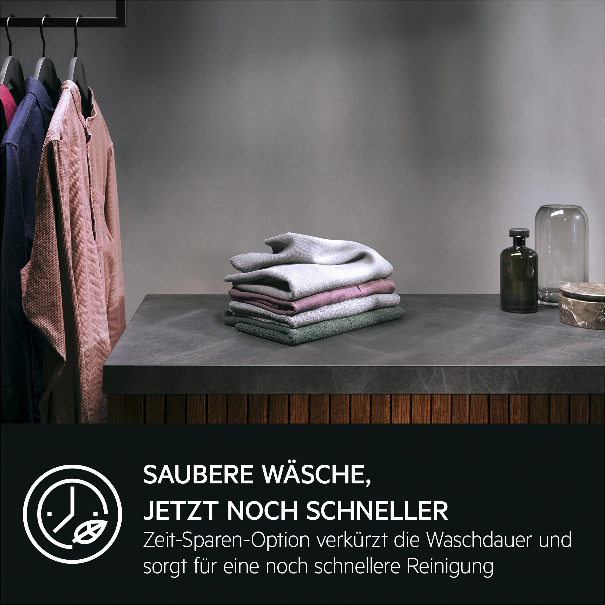 AEG Waschmaschine Toplader Serie 6000 ProSense 6 kg 1400 U/min Inverter Motor LTR6A41460