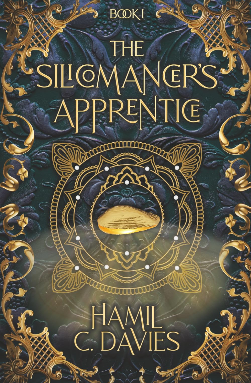 The Silicomancer's Apprentice (The Fire and Lightning Cycle)