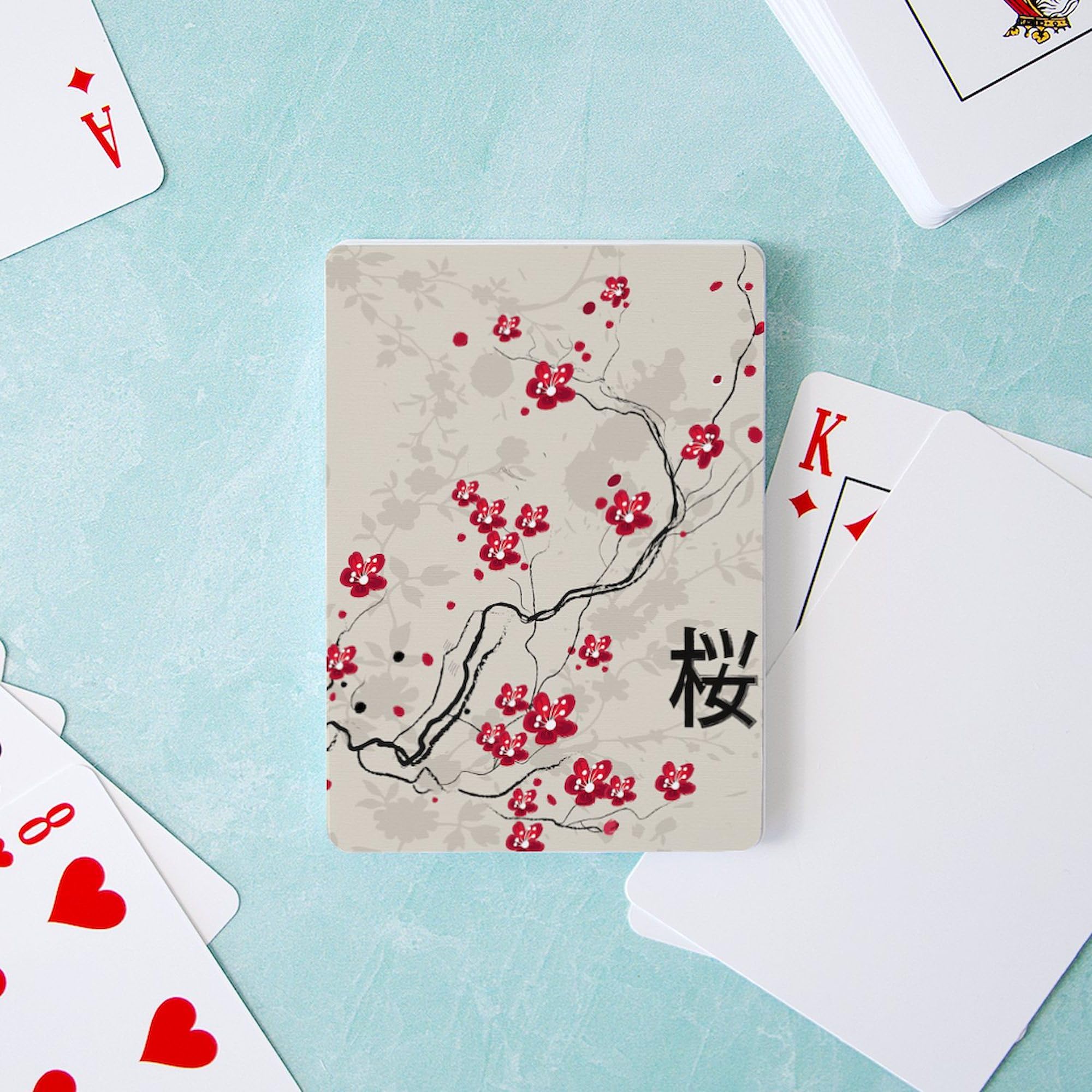 Amazon.com: CafePress Oriental Style Sakura Cherry Blossom Art