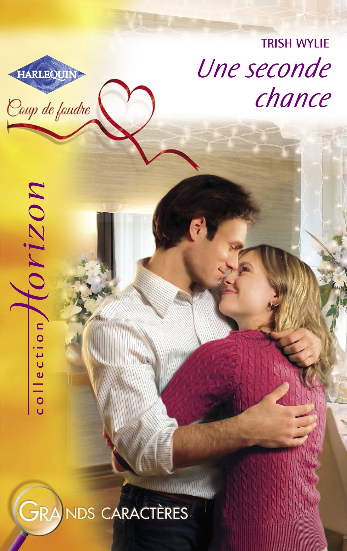 Une seconde chance (Harlequin Horizon) (French Edition)