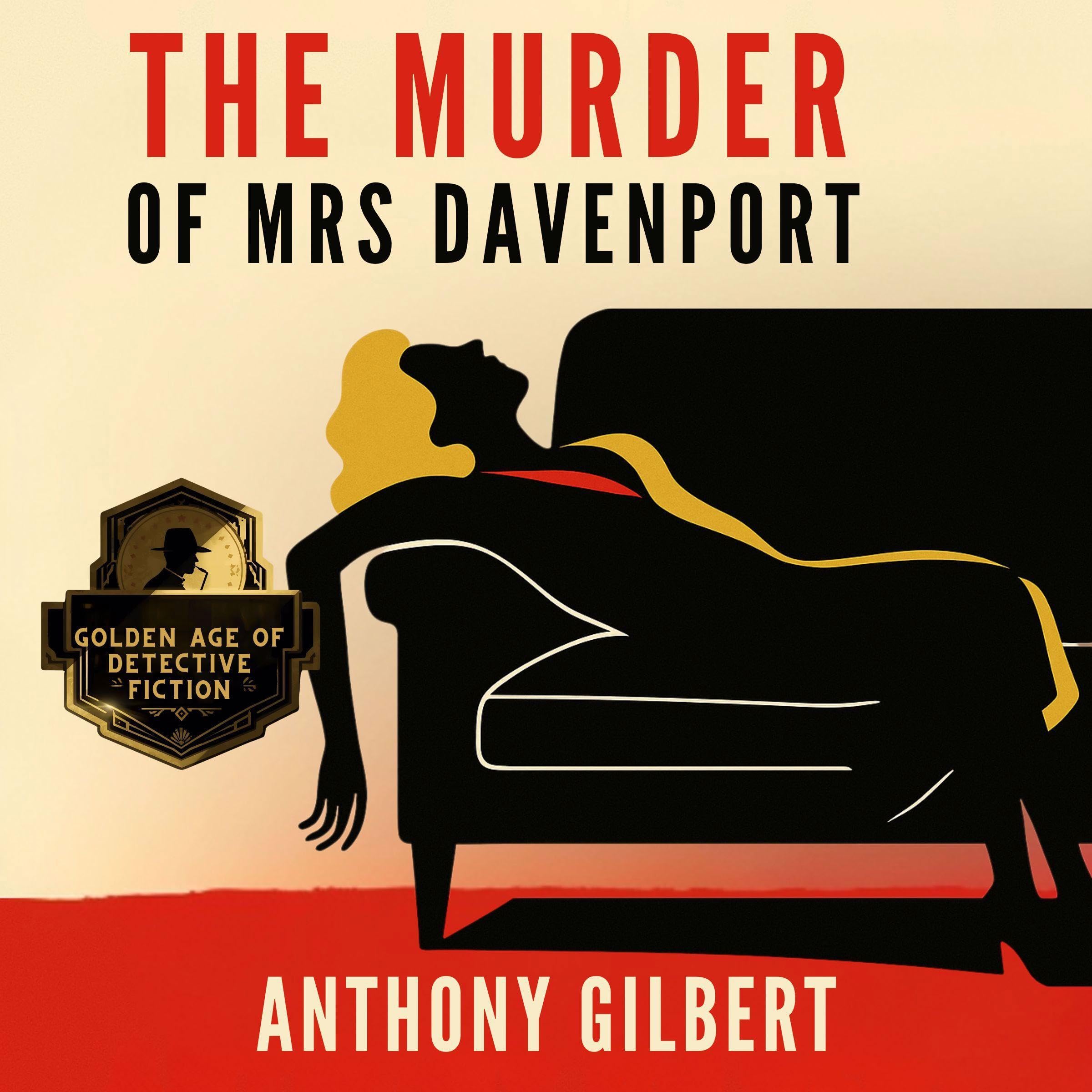 The Murder of Mrs. Davenport