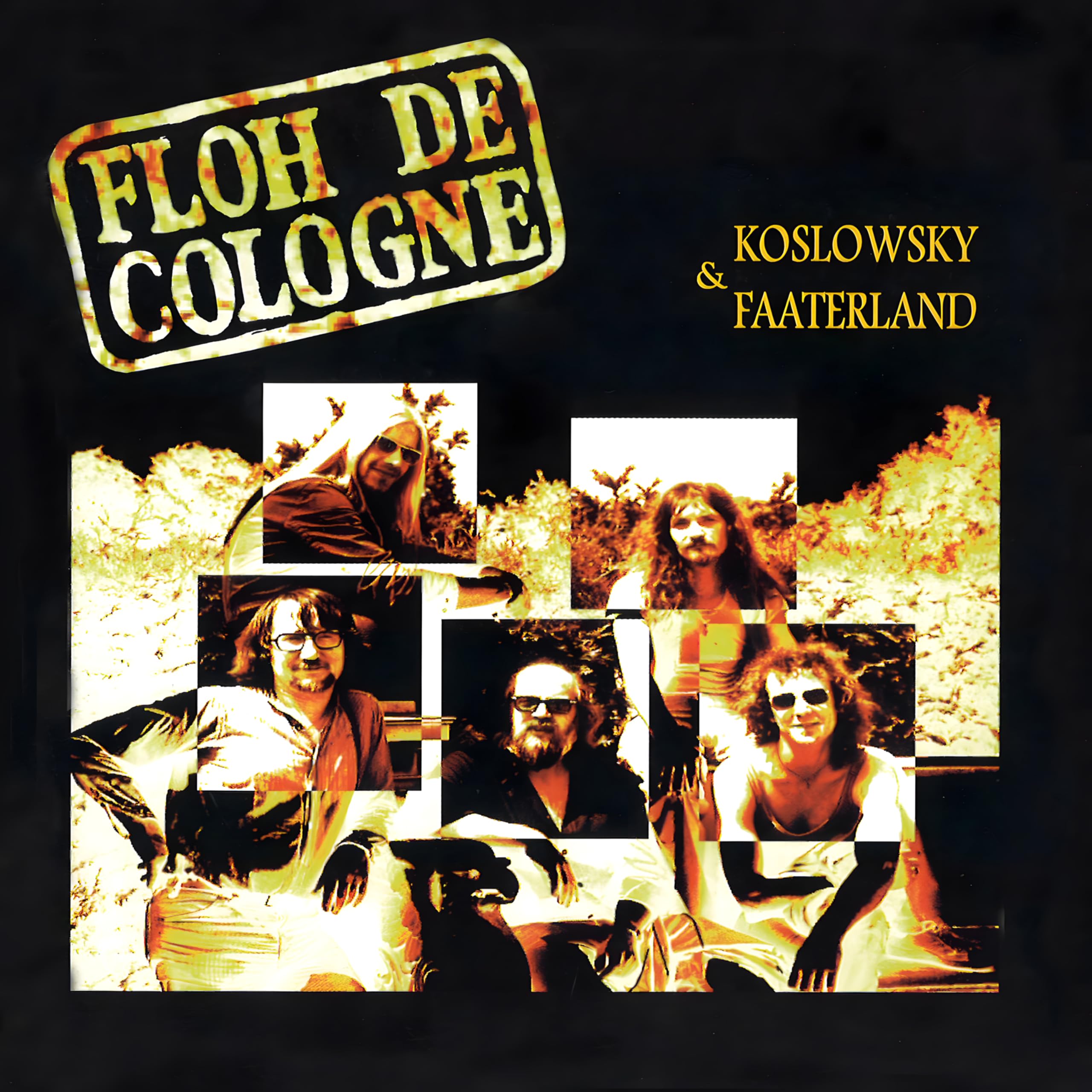 Koslowsky & Faaterland Audio-CD Deutschsprachiges Album 2025