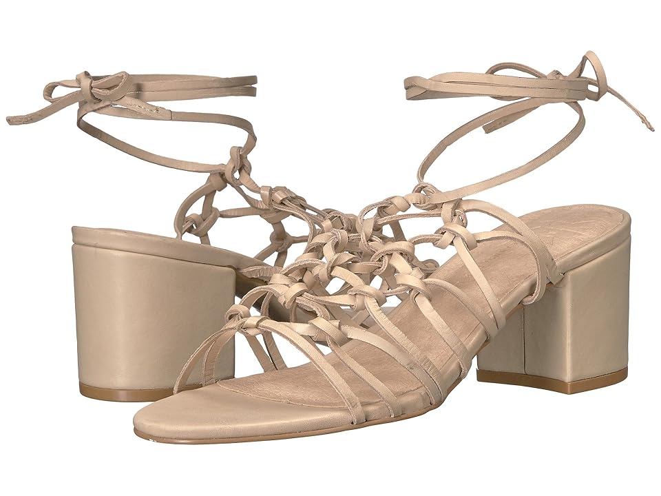 

LFL by Lust For Life Simple (Nude Leather) High Heels, Pink